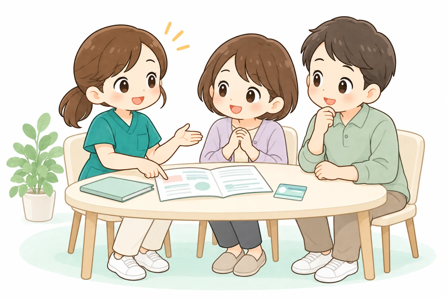 公費54とは？介護保険の訪問看護でも使える場合があります